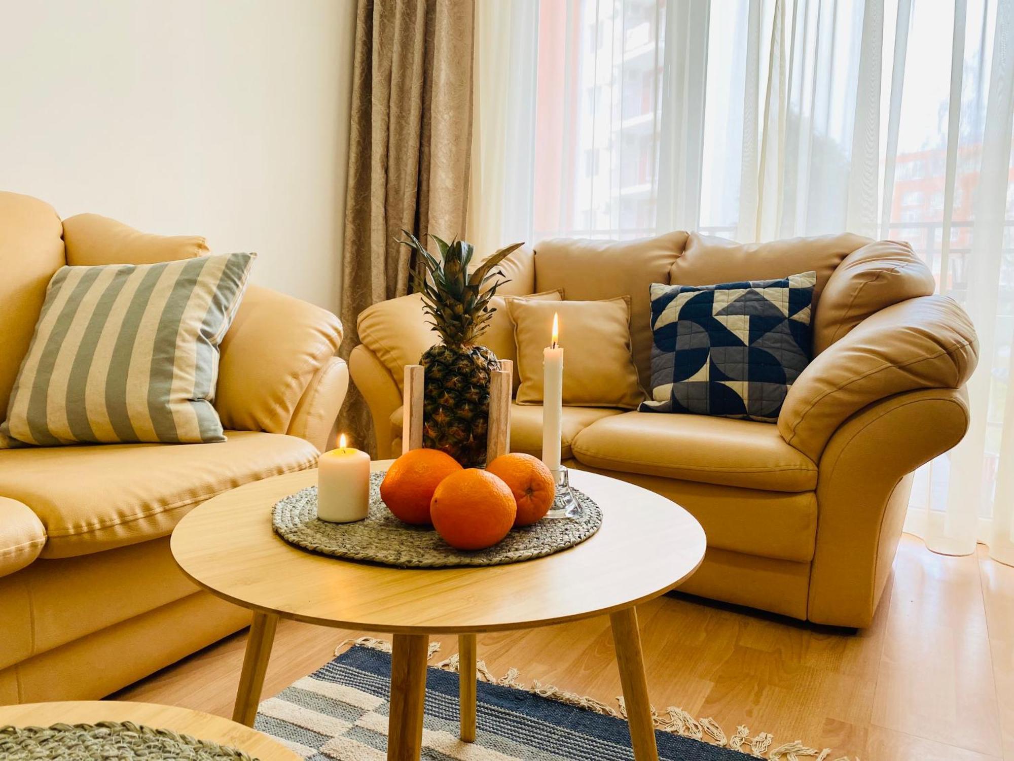 Apartment In Sveti Vlas Luaran gambar