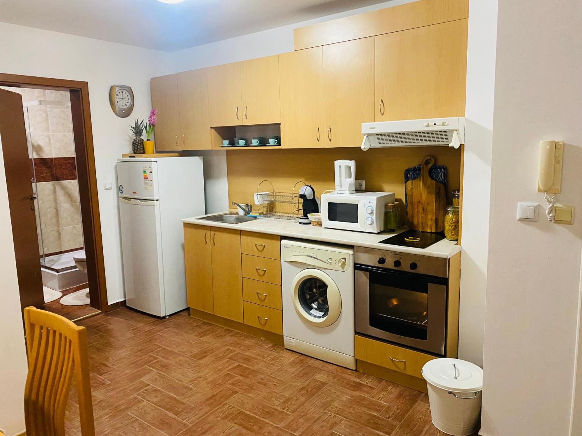 Apartment In Sveti Vlas Luaran gambar