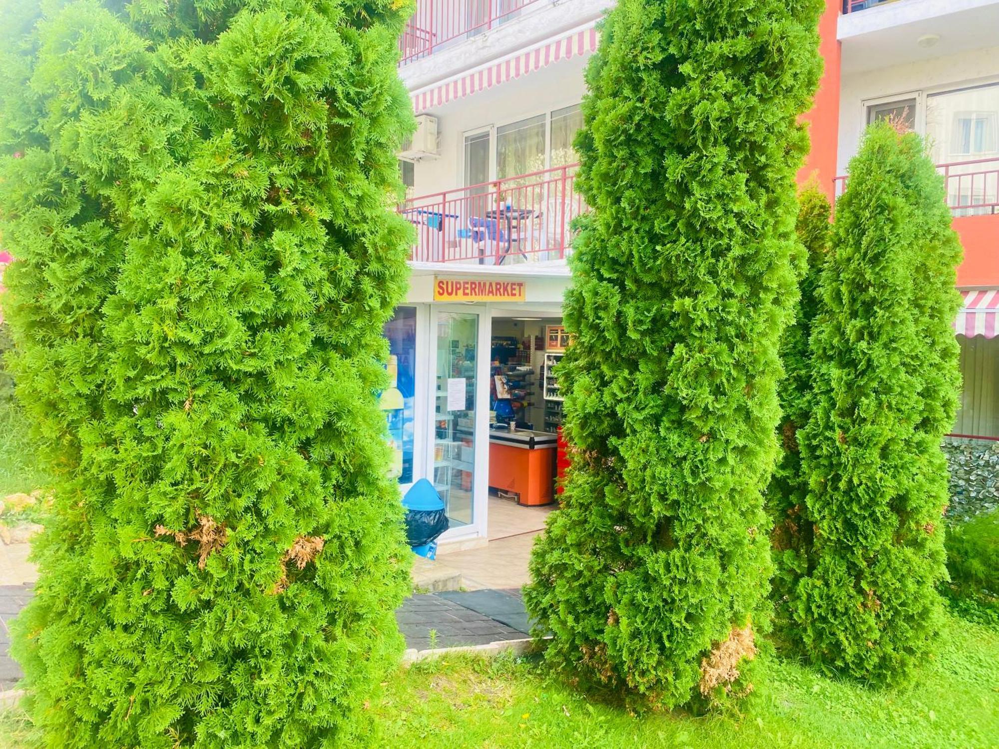 Apartment In Sveti Vlas Luaran gambar