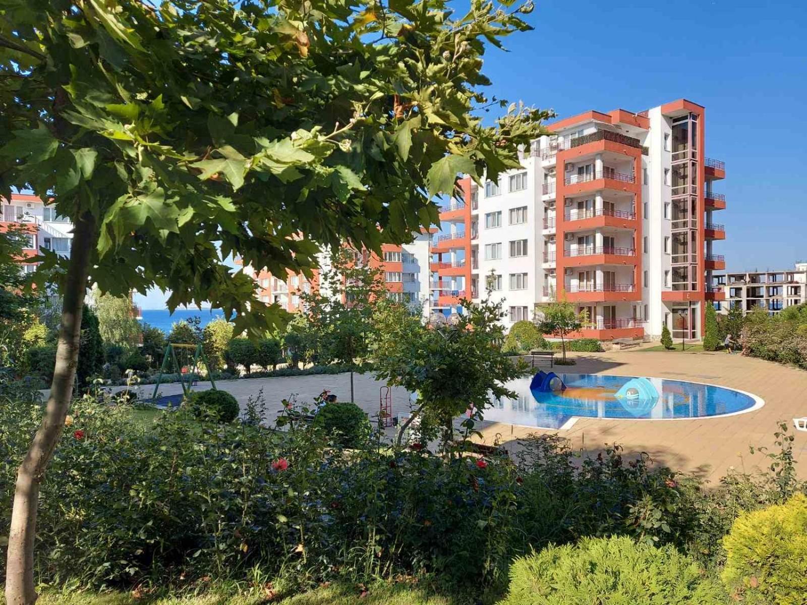 Apartment In Sveti Vlas Luaran gambar
