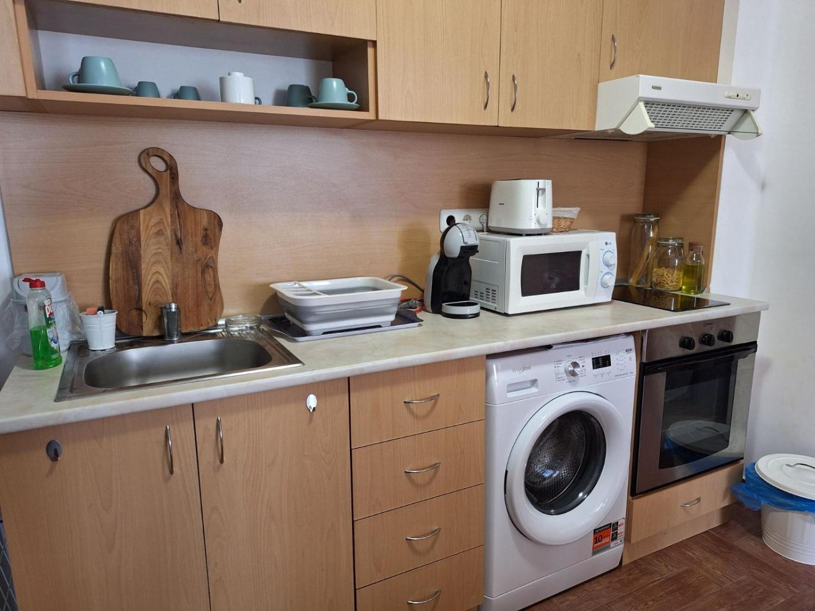 Apartment In Sveti Vlas Luaran gambar